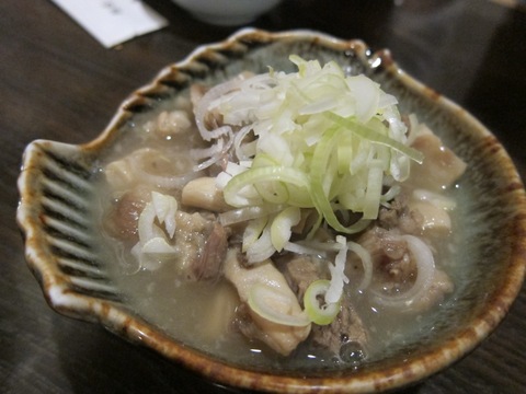 赤ちょうちん (新宿御苑)　あ飲み