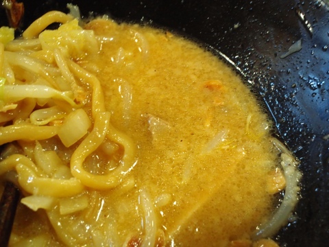 スタ麺 轟 (赤坂見附)　まぜそば