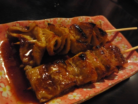 焼鳥どん (板橋)　鶏煮込みとか