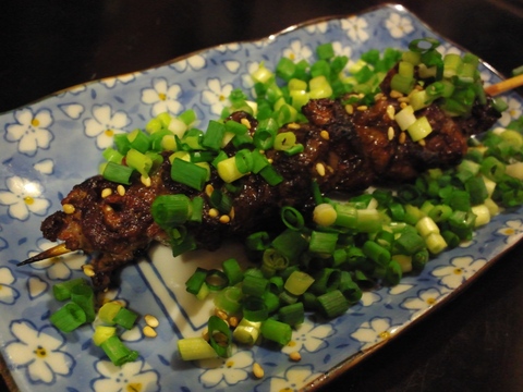 焼鳥どん (板橋)　鶏煮込みとか