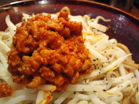 光麺 (恵比寿) 光麺流油そば