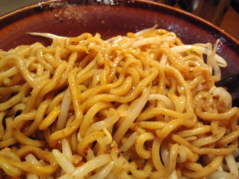 光麺 (恵比寿) 光麺流油そば
