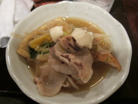 こいくちや (下井草) 3時間呑み放題+コース料理