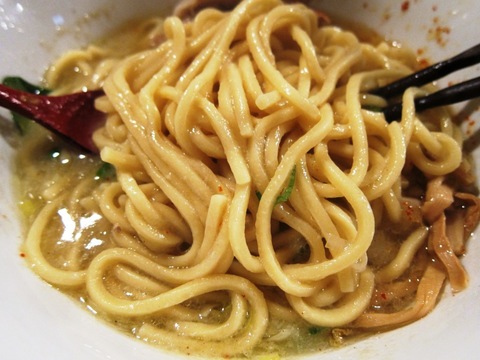 ajito (大井町) つけ麺じゃない塩ajito