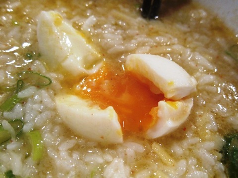ajito (大井町) つけ麺じゃない塩ajito