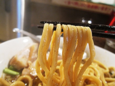 ajito (大井町)つけ麺じゃないajitoクレソンver