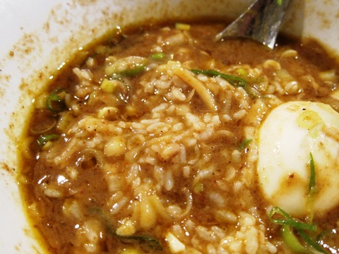 ajito (大井町)つけ麺じゃないajitoクレソンver