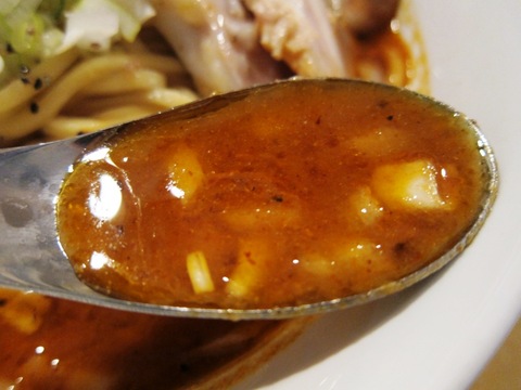 ajito (大井町) つけ麺じゃないロッソ
