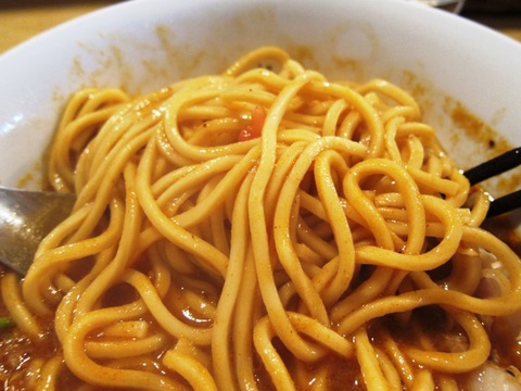 ajito (大井町) つけ麺じゃないロッソ