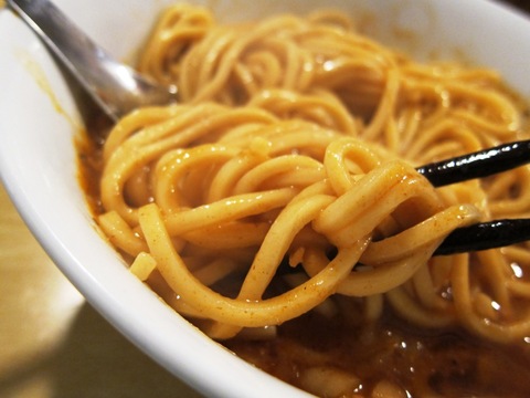 ajito (大井町) つけ麺じゃないロッソ