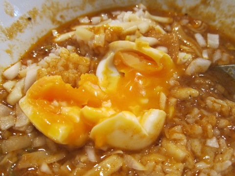 ajito (大井町) つけ麺じゃないロッソ