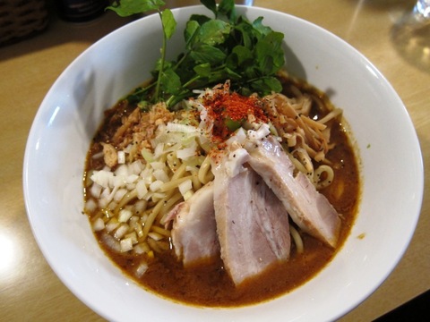 ajito (大井町) つけ麺じゃないロッソ