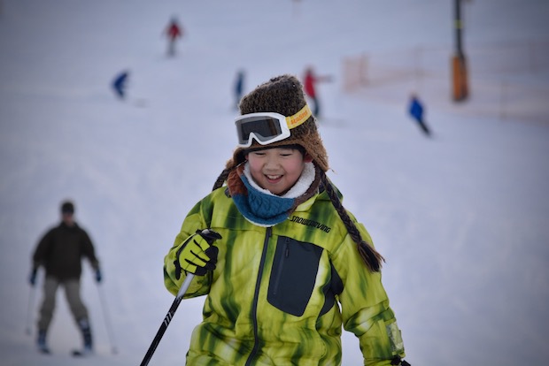 冬の北海道を楽しむために　ばんけいスキー場