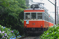 箱根登山鉄道(7/2) 2006/07/03 07:37:33