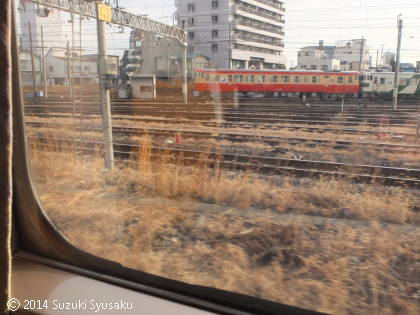 【14.1/16】北斗星（上）●雪の具合を案じつつ