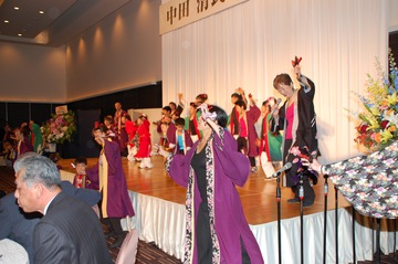北海道友愛福祉会 中田清理事長の受勲記念祝賀会を開催 北海道友愛福祉会 中田清理事長の受勲記念祝賀会を開催