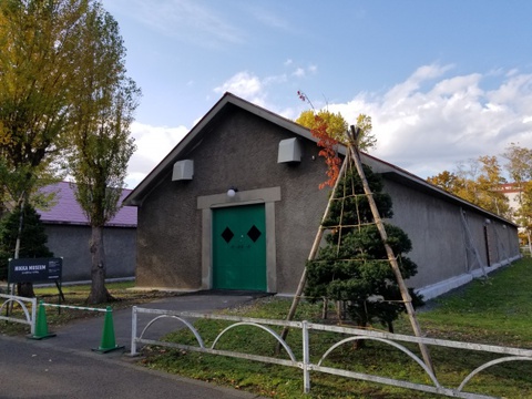 ニッカウヰスキーが余市蒸留所の見学施設を一新 新たに誕生した「ニッカミュージアム」 ニッカウヰスキーが余市蒸留所の見学施設を一新 新たに誕生した「ニッカミュージアム」