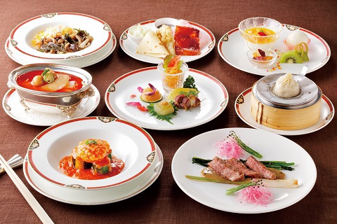 ホテルオークラ札幌　9月1日から「いぶり食のフルコース」開催
