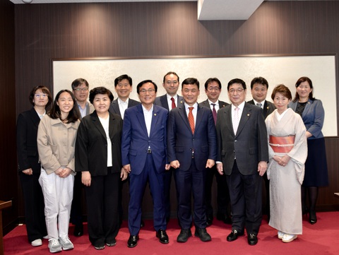 つしま医療福祉Gが介護分野でソウル特別市と連携協定を締結へ  日本医療大学で相互協力の意向書調印式