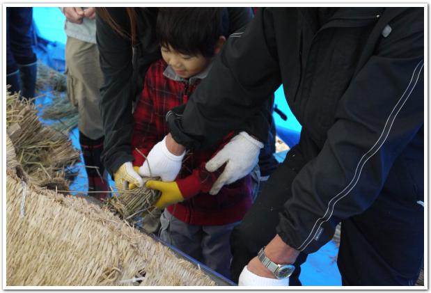 田植え〜脱穀まで 口にする新米の旨さ！