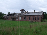 廃墟、稚内の旧軍施設