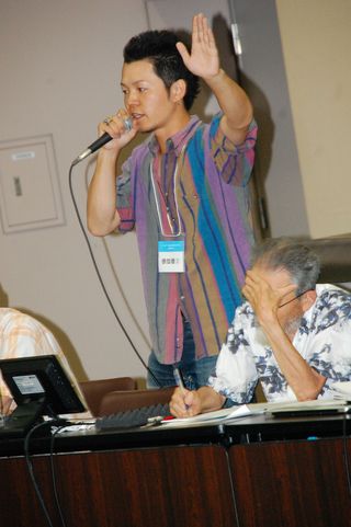 エネ政策聴取会・札幌に172人　道外からの参加者も