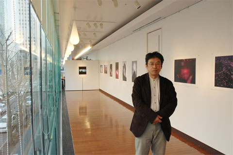 浅野久男写真展「微光の記憶」