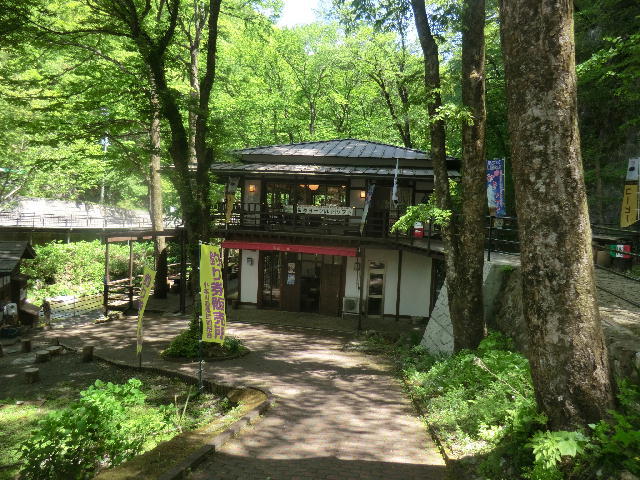 Ponte(店舗外観) 龍泉洞卵のオムライス(5/16/2016)