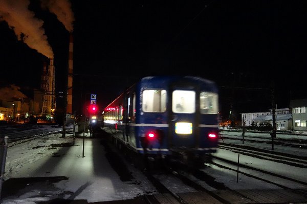 深夜の はまなす 深夜の はまなす