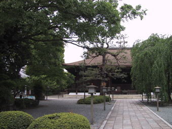 京都最古の千本釈迦堂？