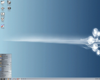 antiX13 Linuxインストール