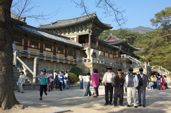 韓国旅行に行って来ました。