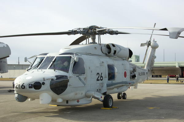 築城基地航空祭２００８　地上展示機