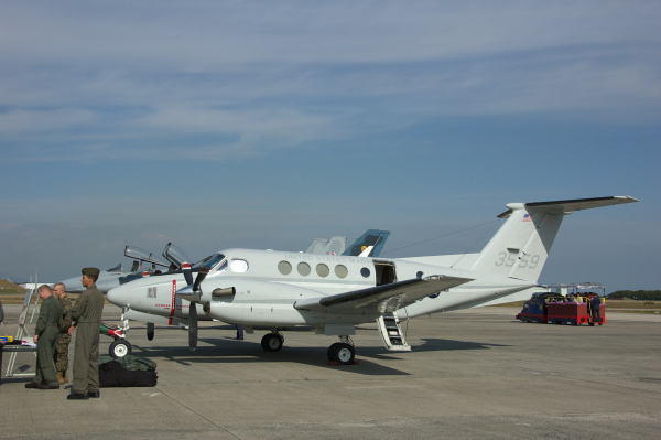 築城基地航空祭２００８　地上展示機