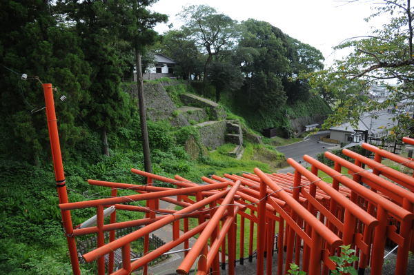 臼杵城３