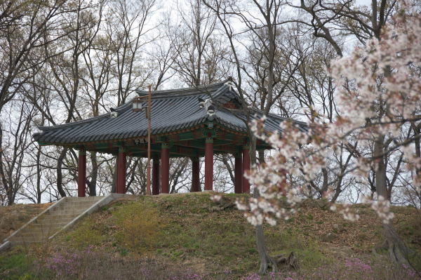 公山城(コンサンソン)