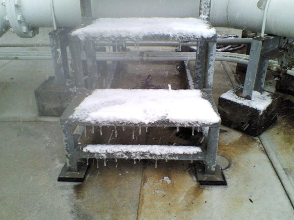 雪の日