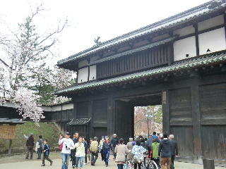 追手門