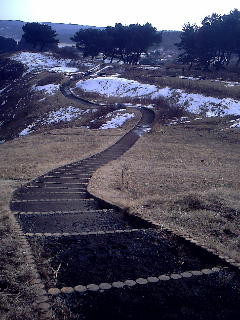 遊歩道