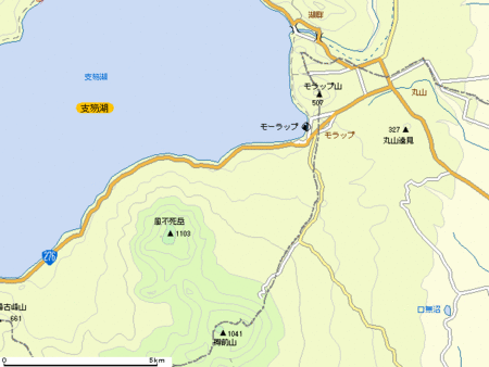 モ~ラップで、も~腹一杯(続き)