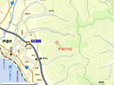 伊達紋別岳で屁タレMTB登山