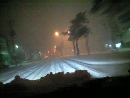雪板生活8滑り目♪
