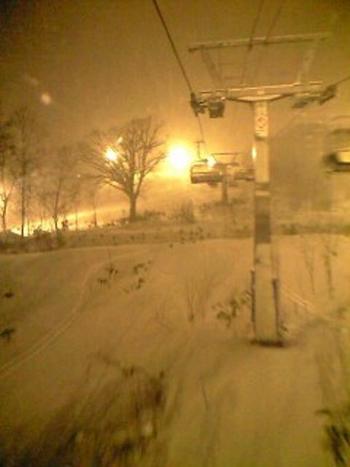 雪板生活8滑り目♪