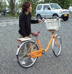 モエレ沼公園で燃えれ!