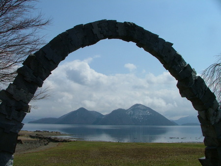洞爺湖ゆる〜り一周