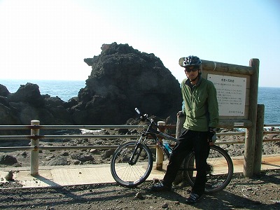 MTB de チョビッと岩内♪
