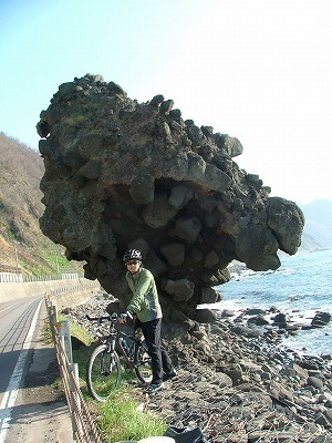 MTB de チョビッと岩内♪