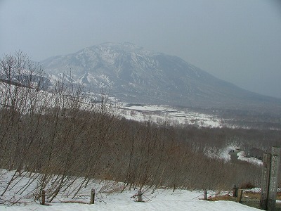 MTBで登れ!樽前山!!