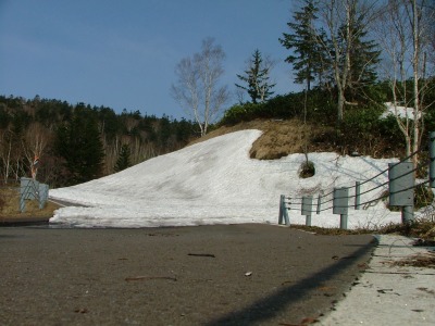 徳舜瞥山(1309m)で道迷い?!