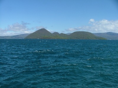MTB de 洞爺湖